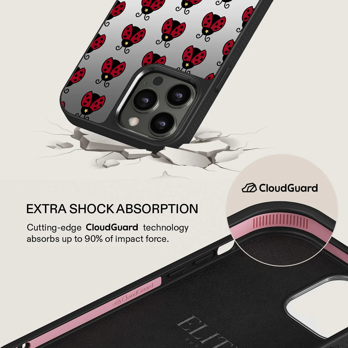 Lady Luck - iPhone 12 Pro Case - Image 29