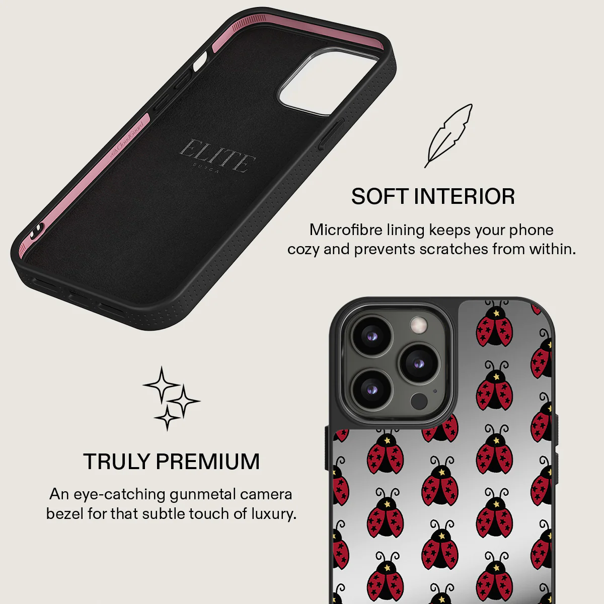 Lady Luck - iPhone 12 Pro Case - Image 33