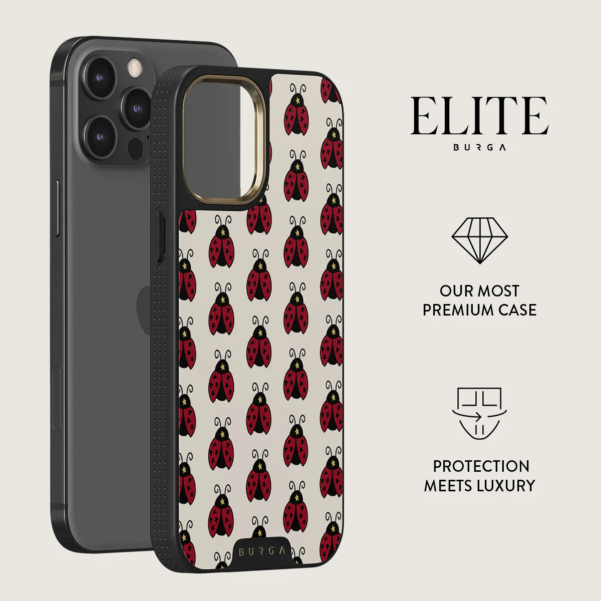 Lady Luck - iPhone 12 Pro Case - Image 6