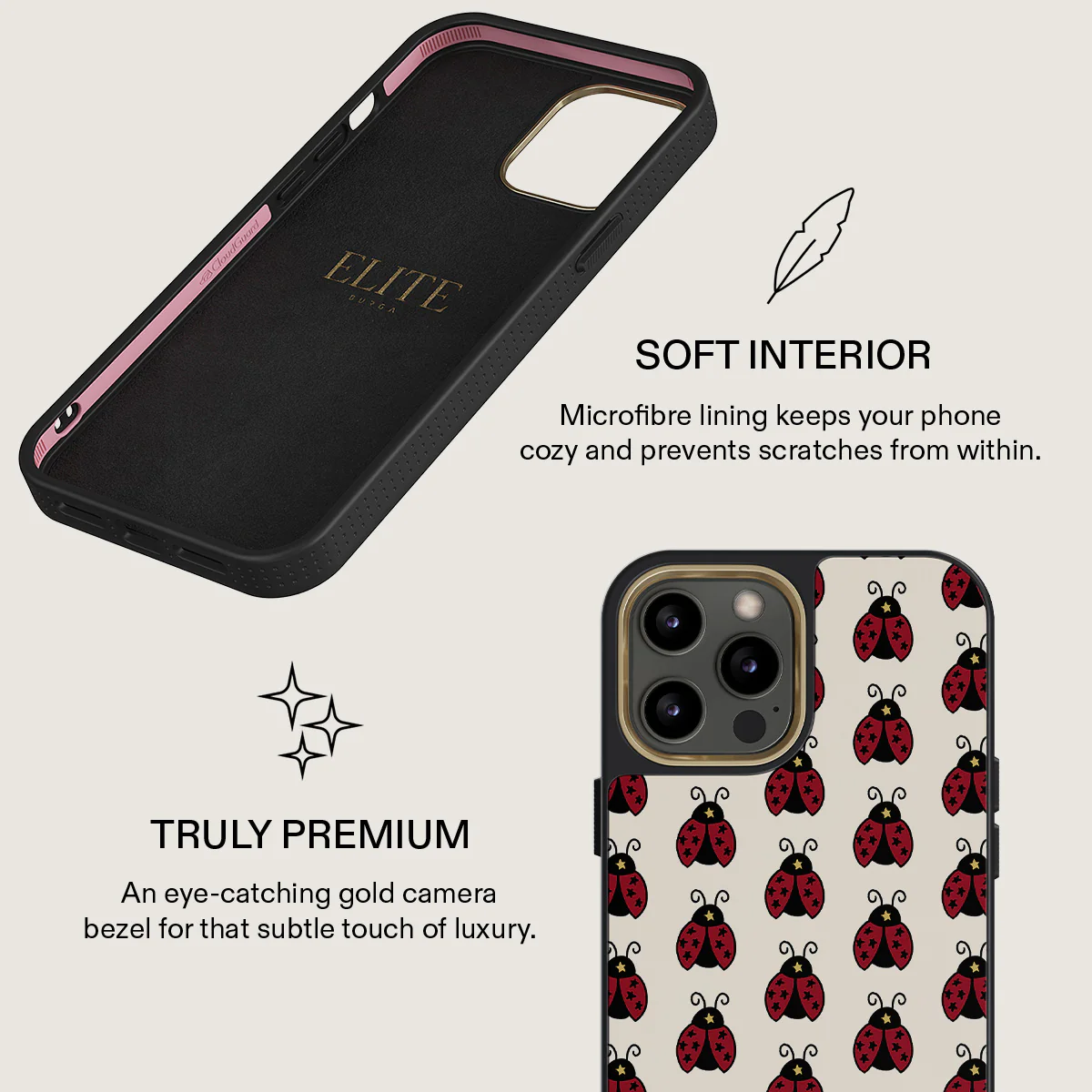 Lady Luck - iPhone 12 Pro Max Case - Image 10
