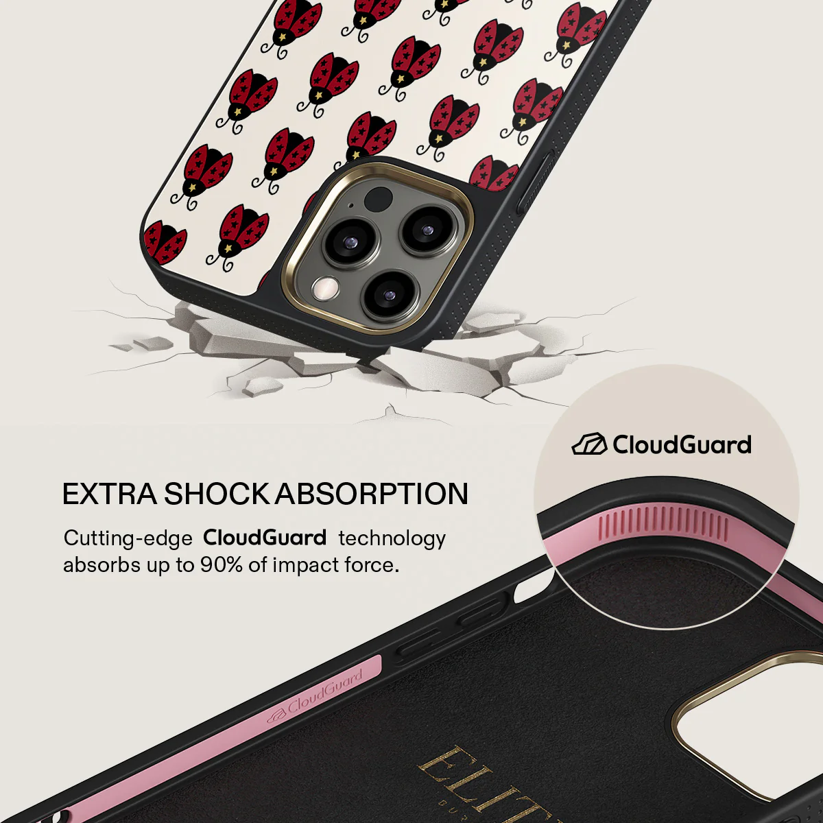 Lady Luck - iPhone 12 Pro Max Case - Image 7