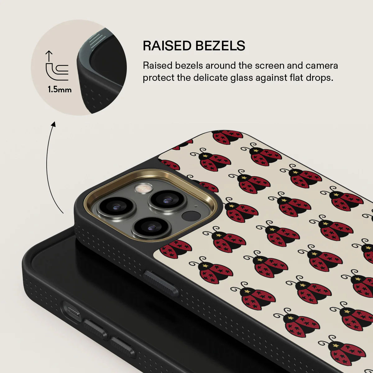 Lady Luck - iPhone 12 Pro Max Case - Image 8