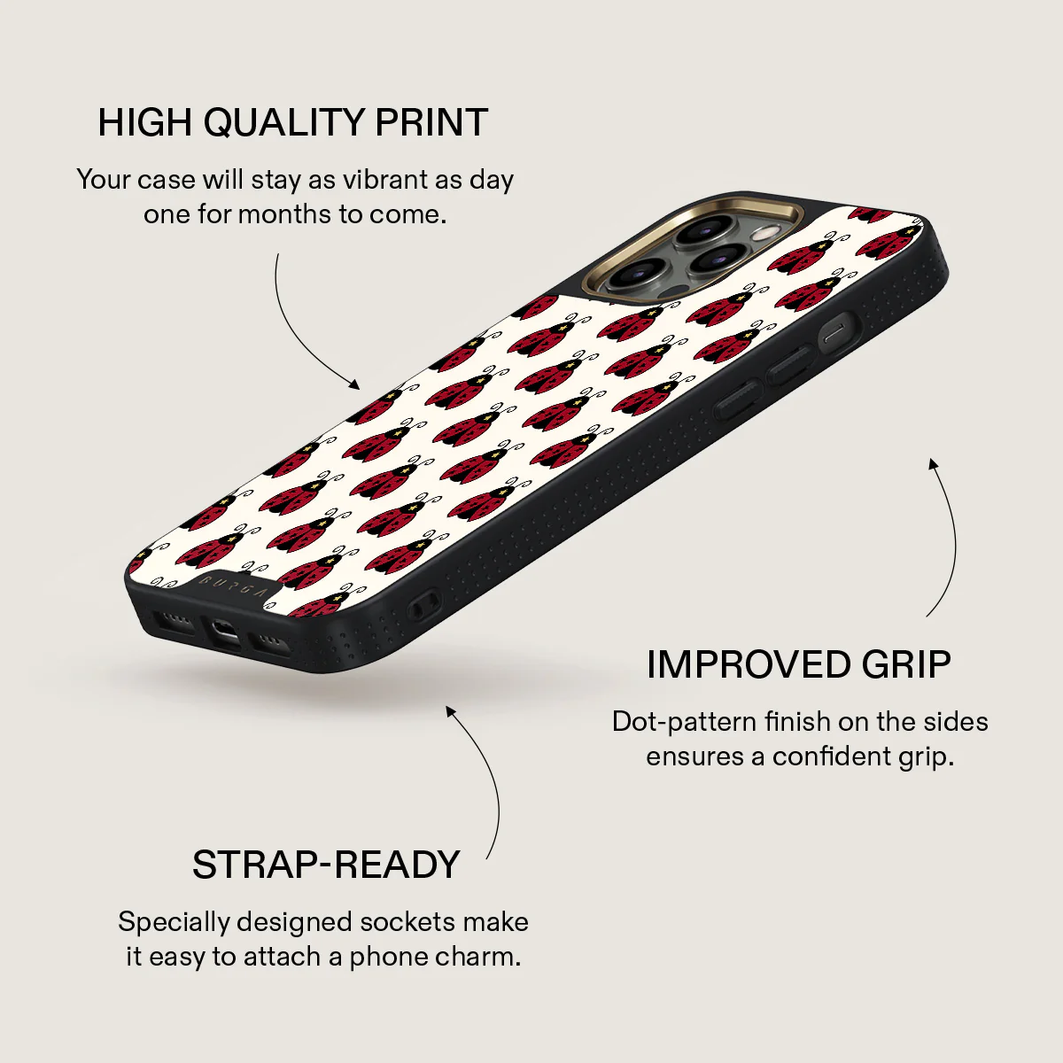 Lady Luck - iPhone 12 Pro Max Case - Image 9