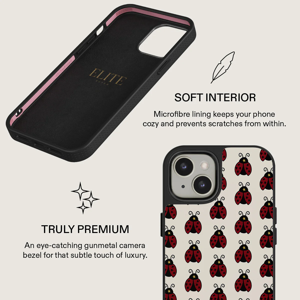 Lady Luck - iPhone 13 Case - Image 17