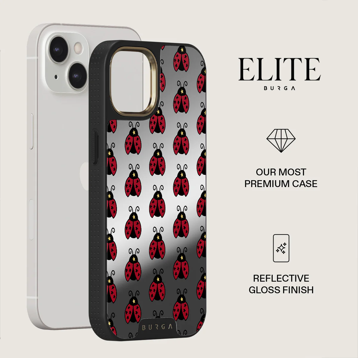 Lady Luck - iPhone 13 Case - Image 20