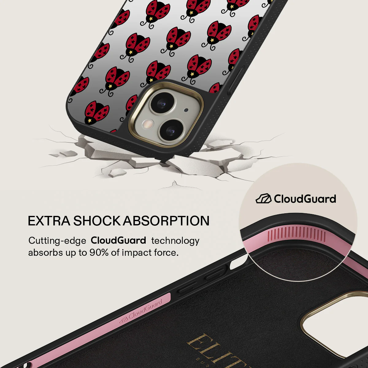 Lady Luck - iPhone 13 Case - Image 21