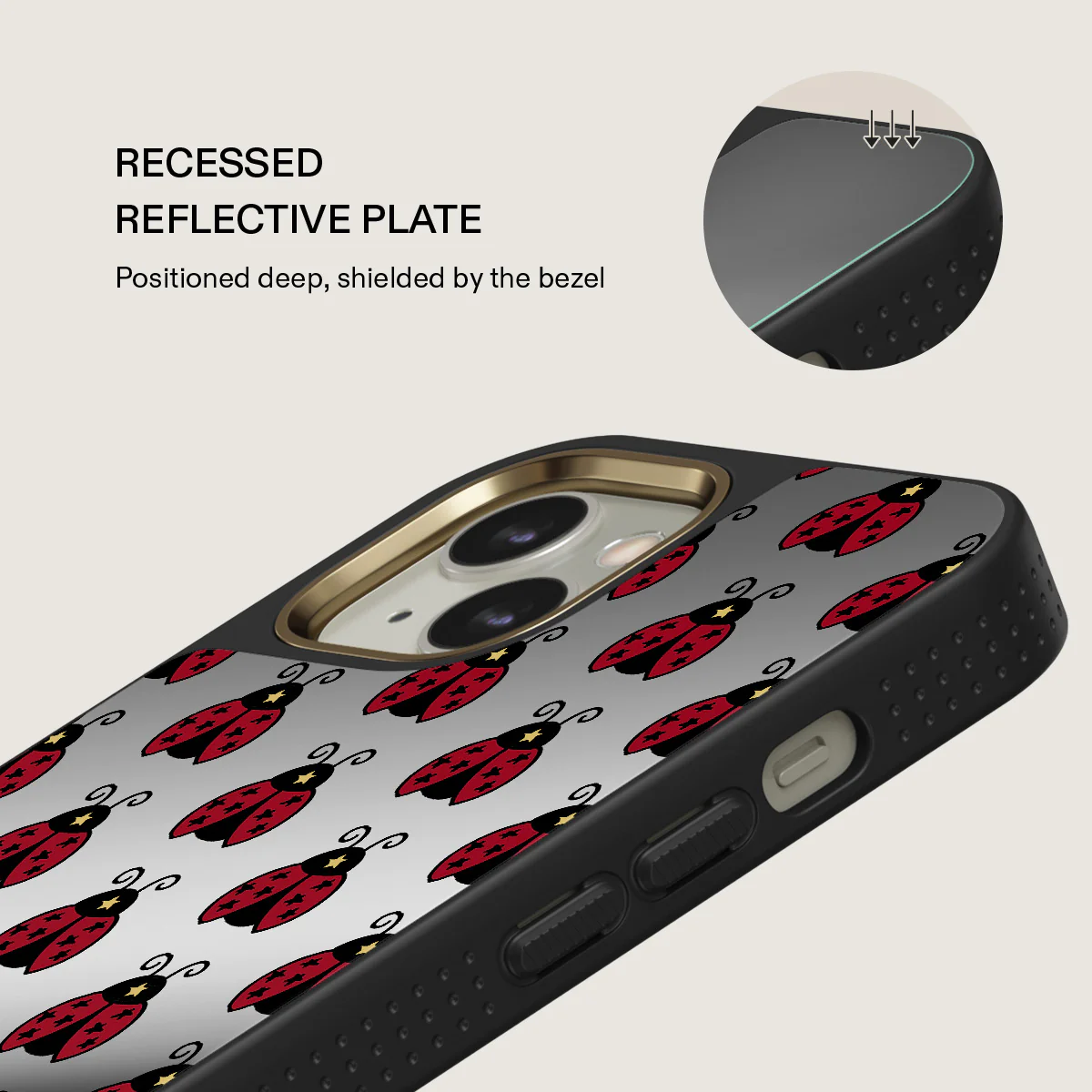 Lady Luck - iPhone 13 Case - Image 22