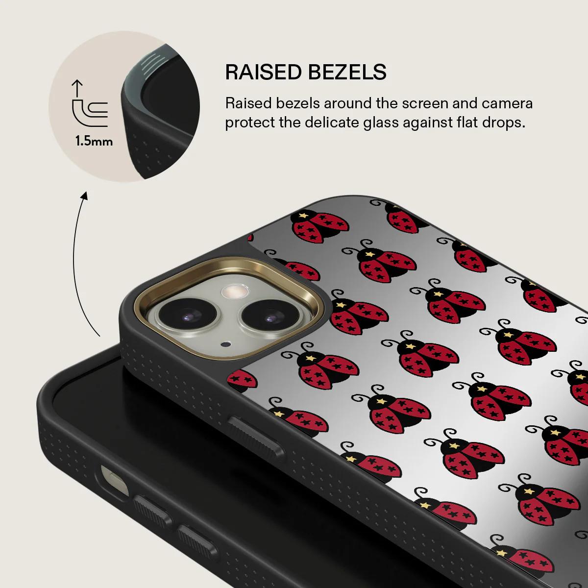 Lady Luck - iPhone 13 Case - Image 23