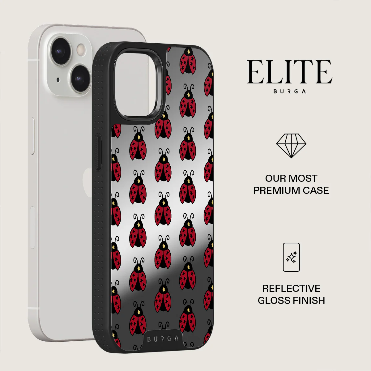 Lady Luck - iPhone 13 Case - Image 28