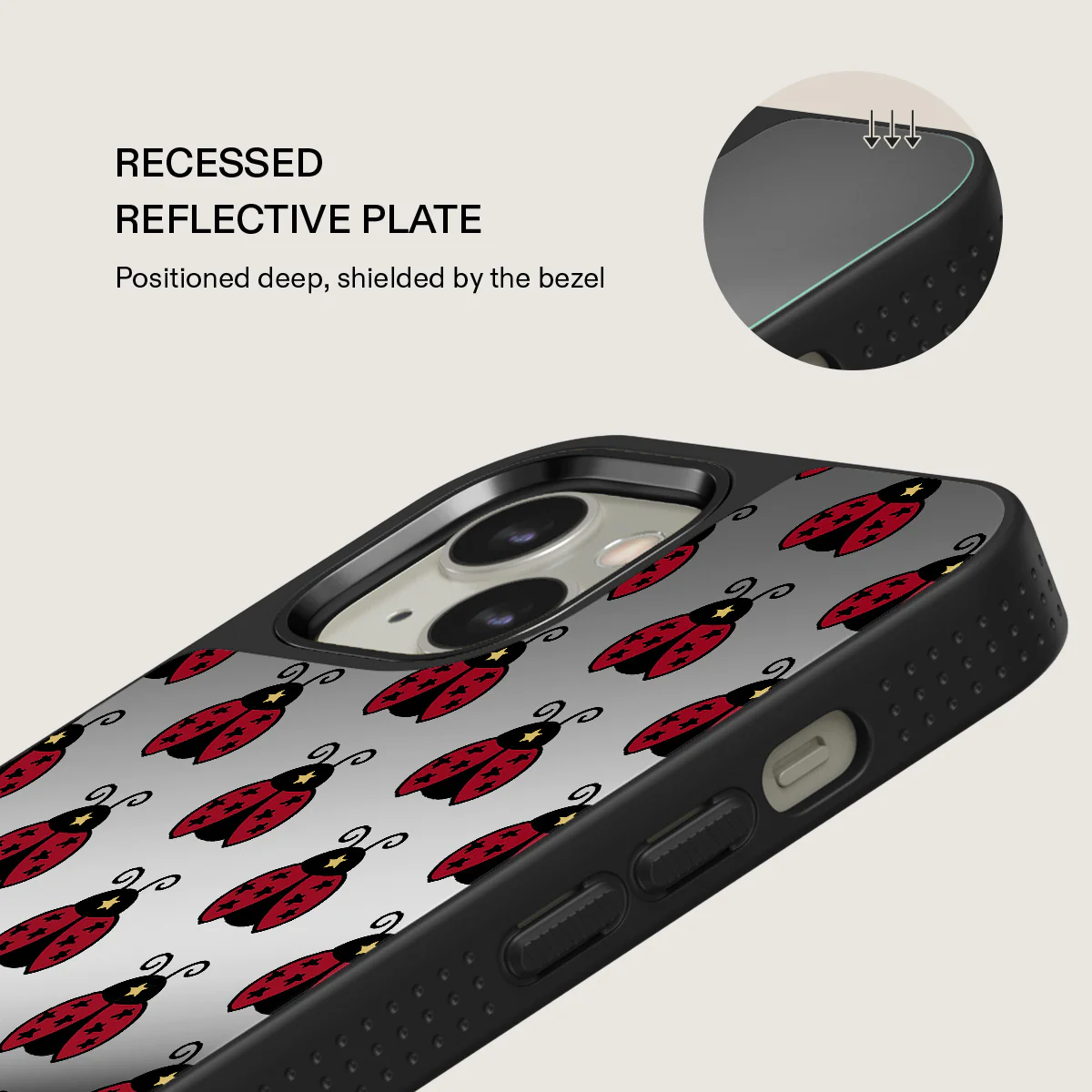 Lady Luck - iPhone 13 Case - Image 30