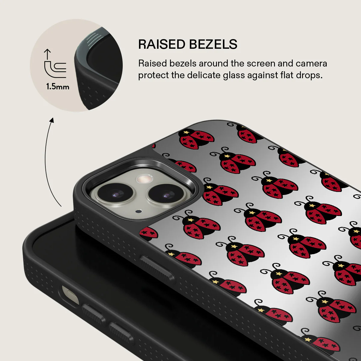 Lady Luck - iPhone 13 Case - Image 31