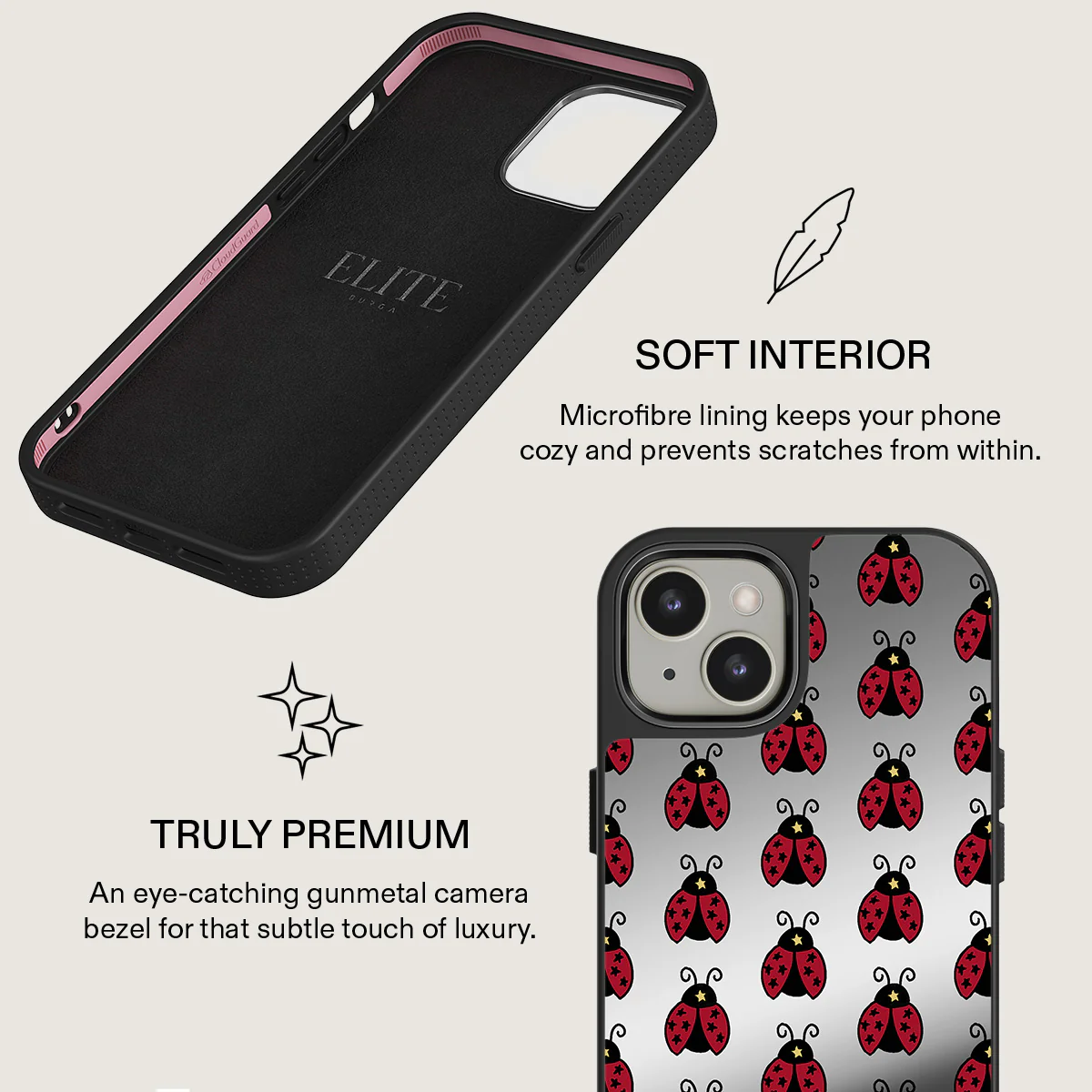 Lady Luck - iPhone 13 Case - Image 33
