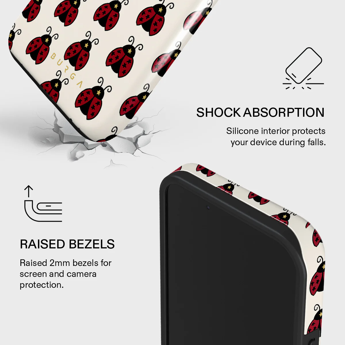 Lady Luck - iPhone 13 Case - Image 4