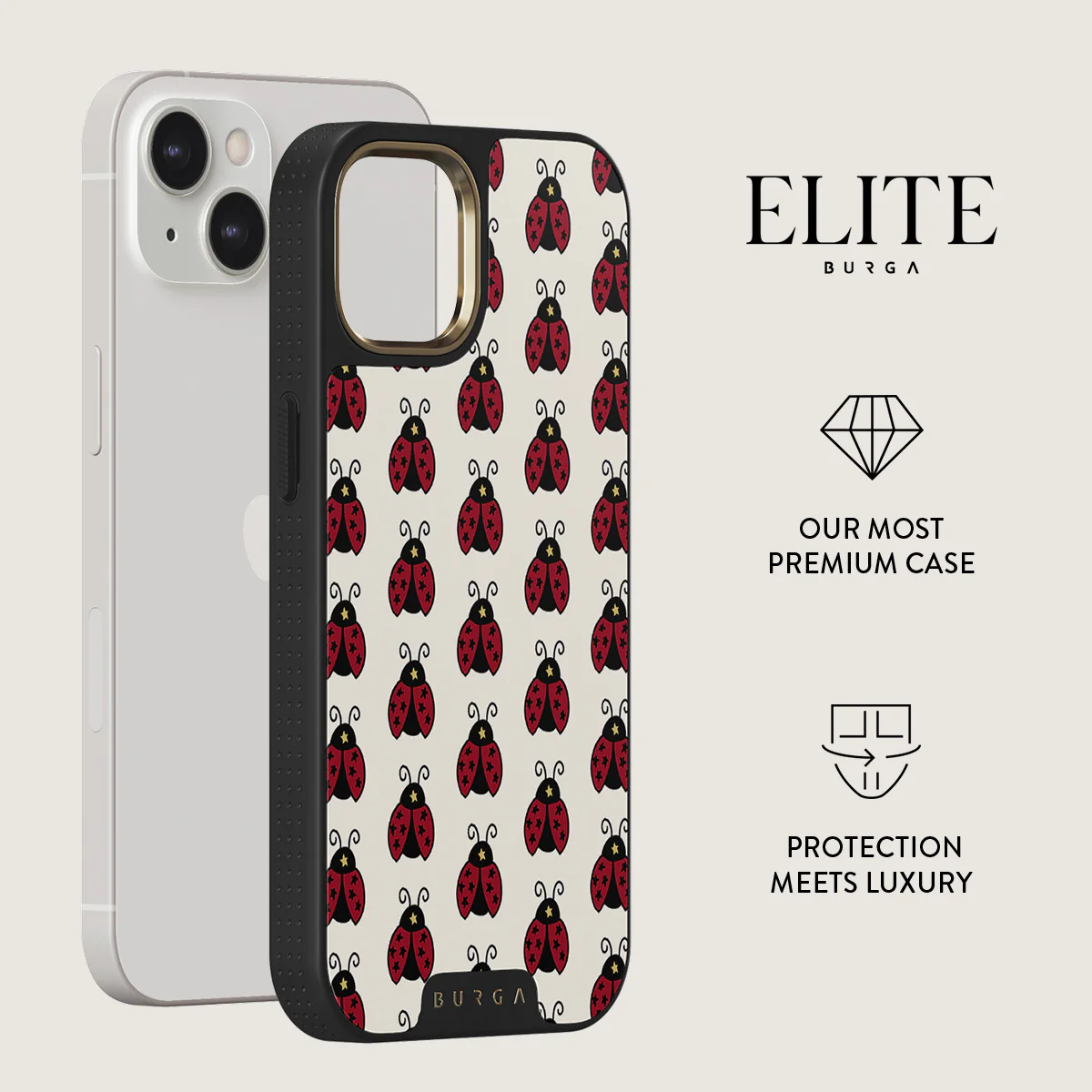 Lady Luck - iPhone 13 Case - Image 6