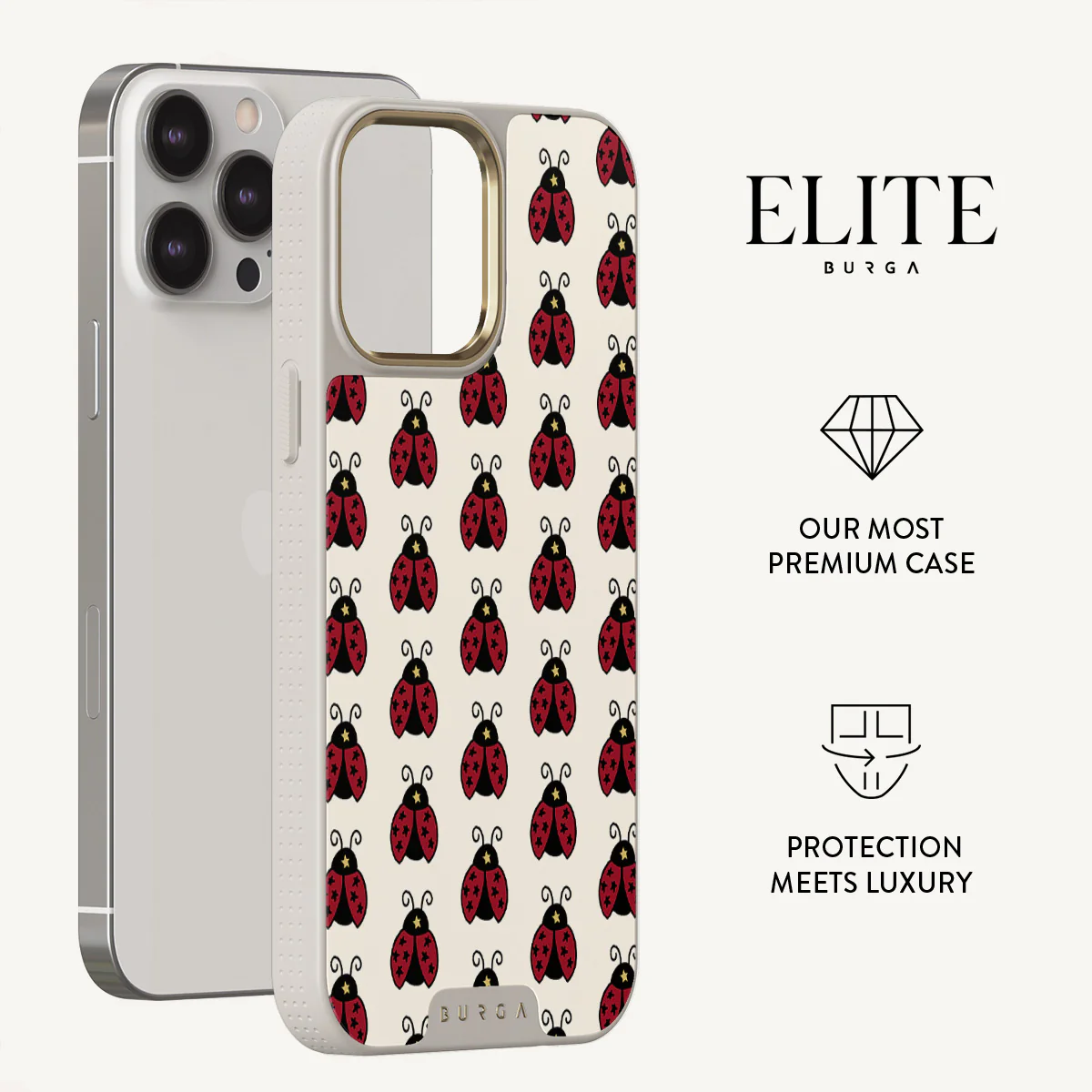 Lady Luck - iPhone 13 Pro Case - Image 20