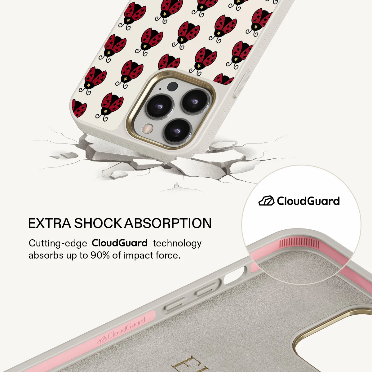Lady Luck - iPhone 13 Pro Case - Image 21