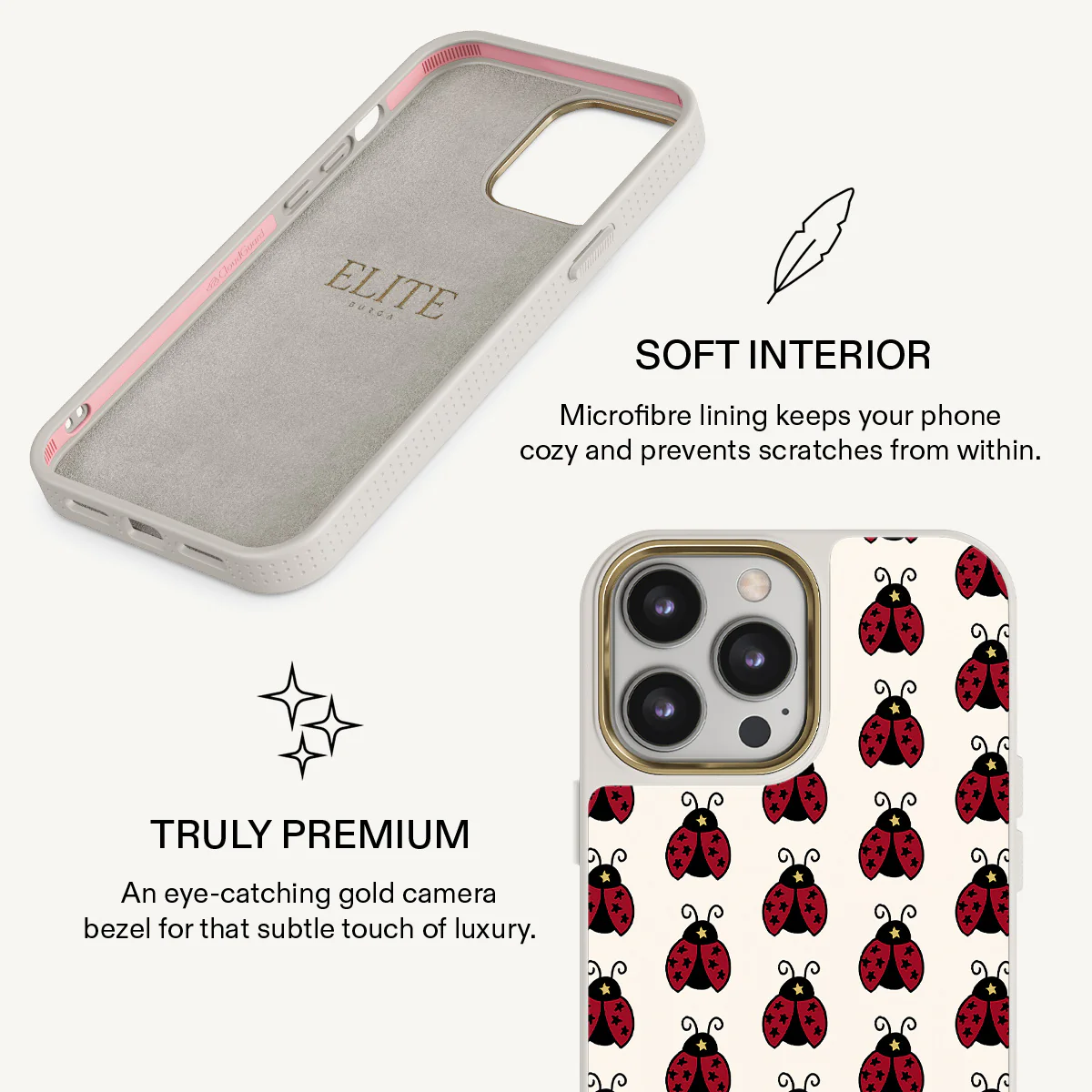 Lady Luck - iPhone 13 Pro Case - Image 24