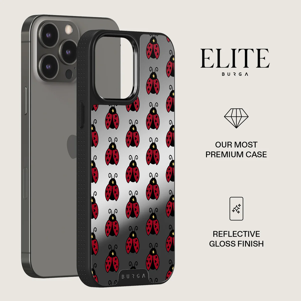 Lady Luck - iPhone 13 Pro Case - Image 35