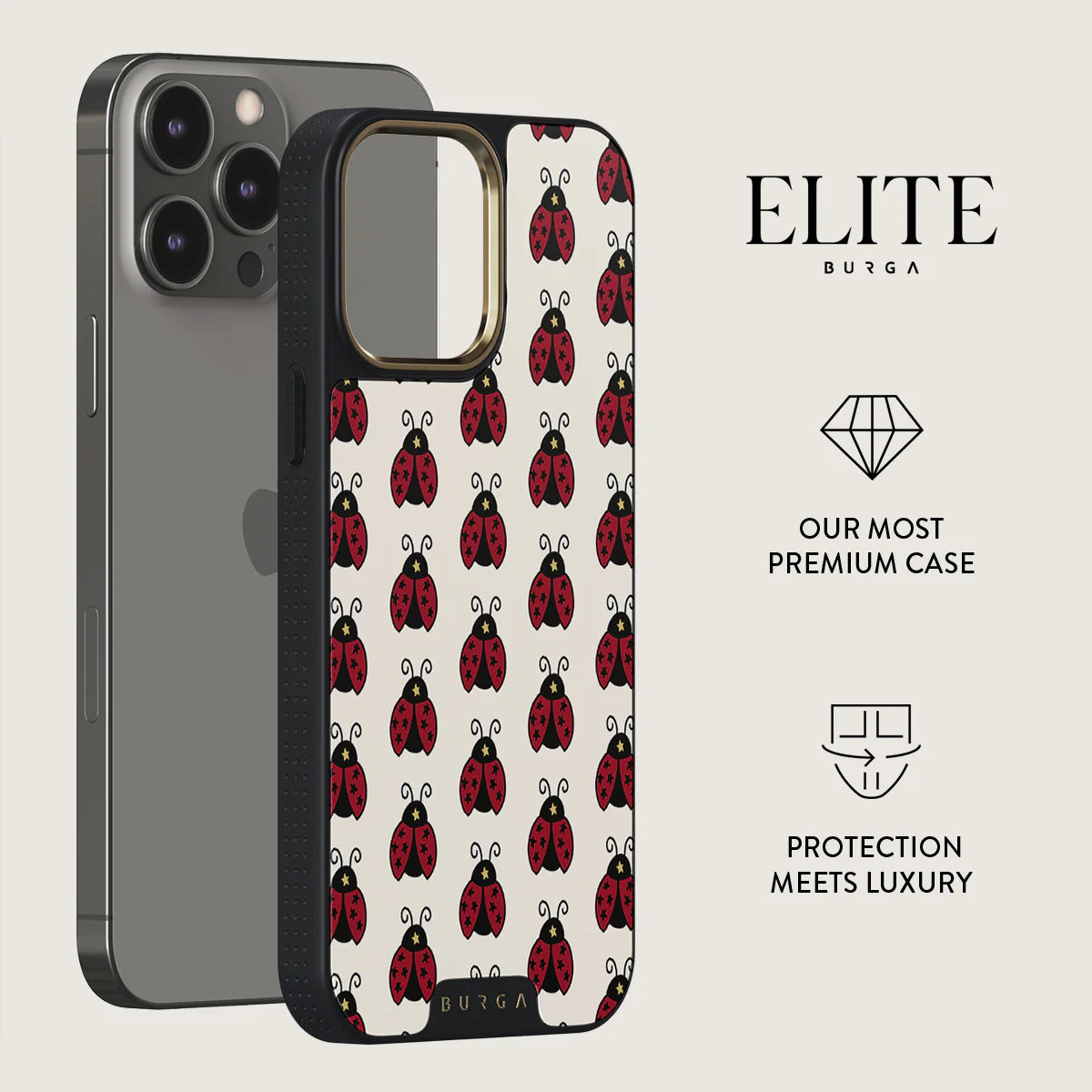 Lady Luck - iPhone 13 Pro Case - Image 6