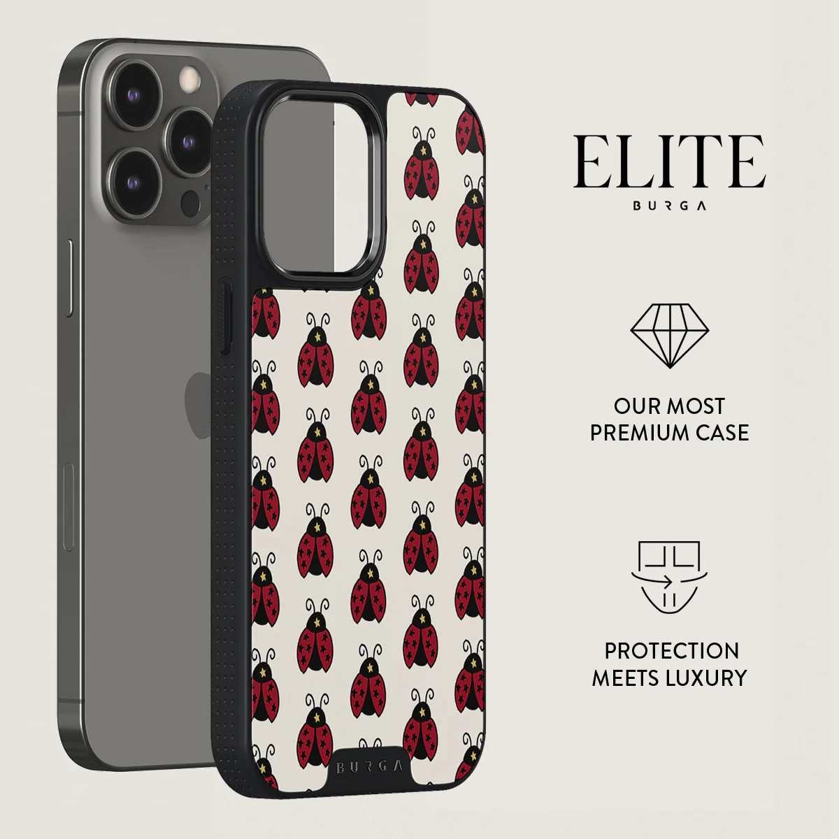 Lady Luck - iPhone 13 Pro Max Case - Image 13