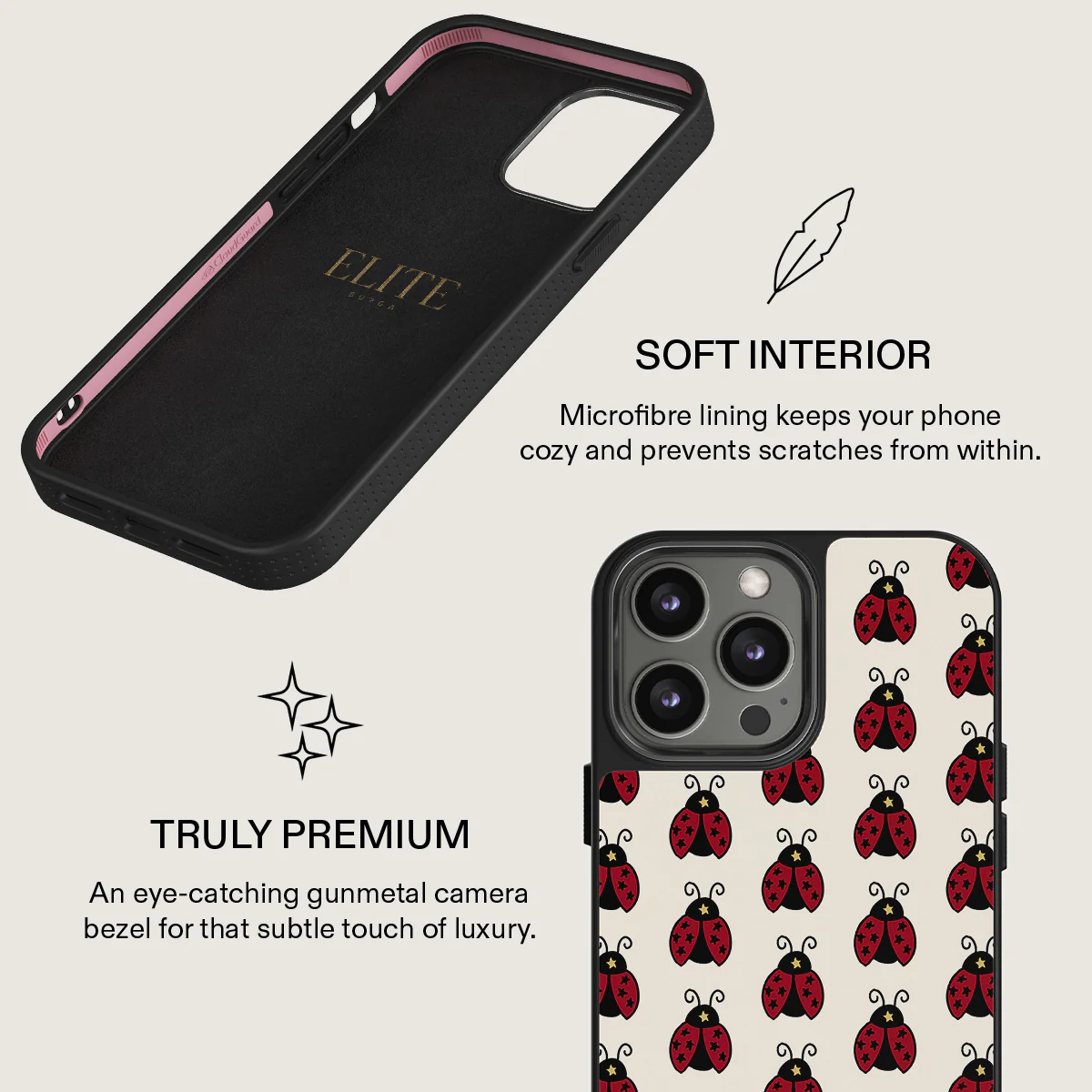 Lady Luck - iPhone 13 Pro Max Case - Image 17