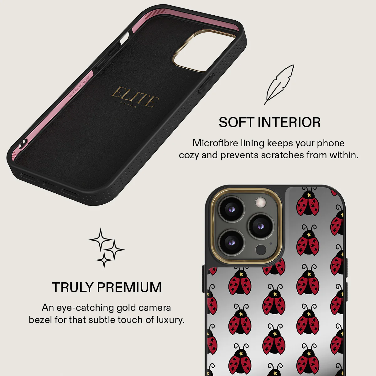 Lady Luck - iPhone 13 Pro Max Case - Image 32