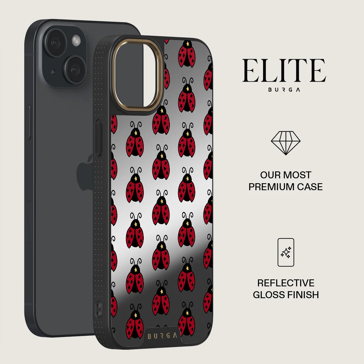 Lady Luck - iPhone 14 Case - Image 27