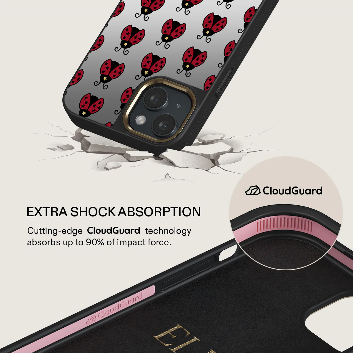 Lady Luck - iPhone 14 Case - Image 28