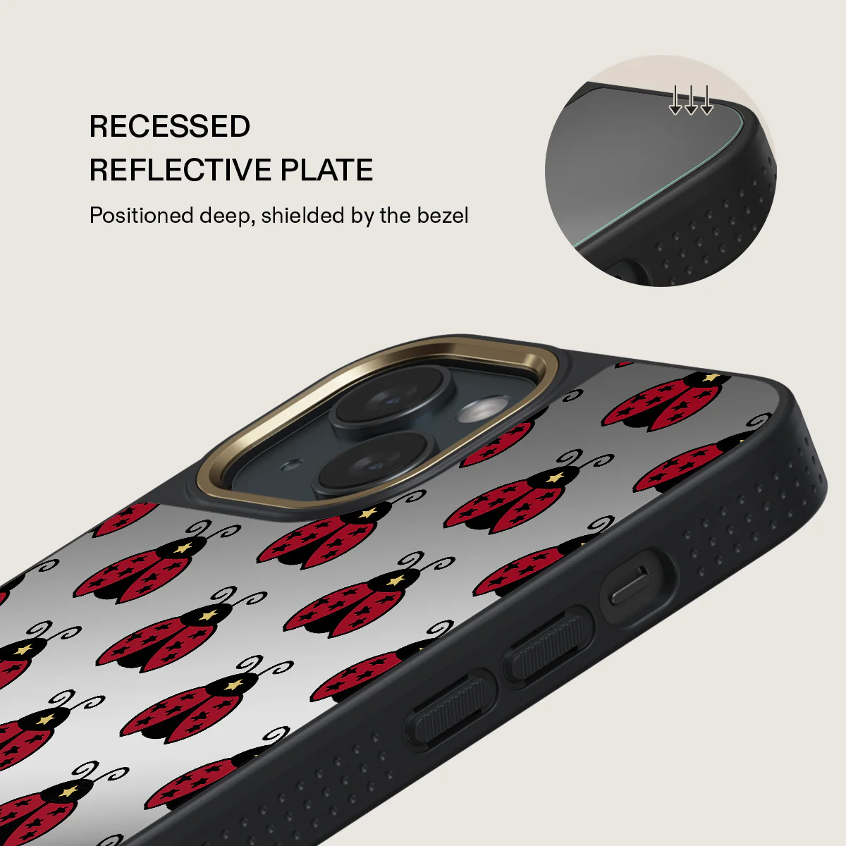 Lady Luck - iPhone 14 Case - Image 29