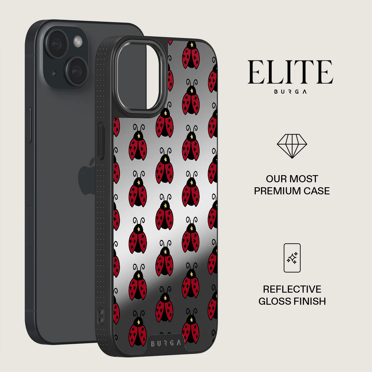 Lady Luck - iPhone 14 Case - Image 35
