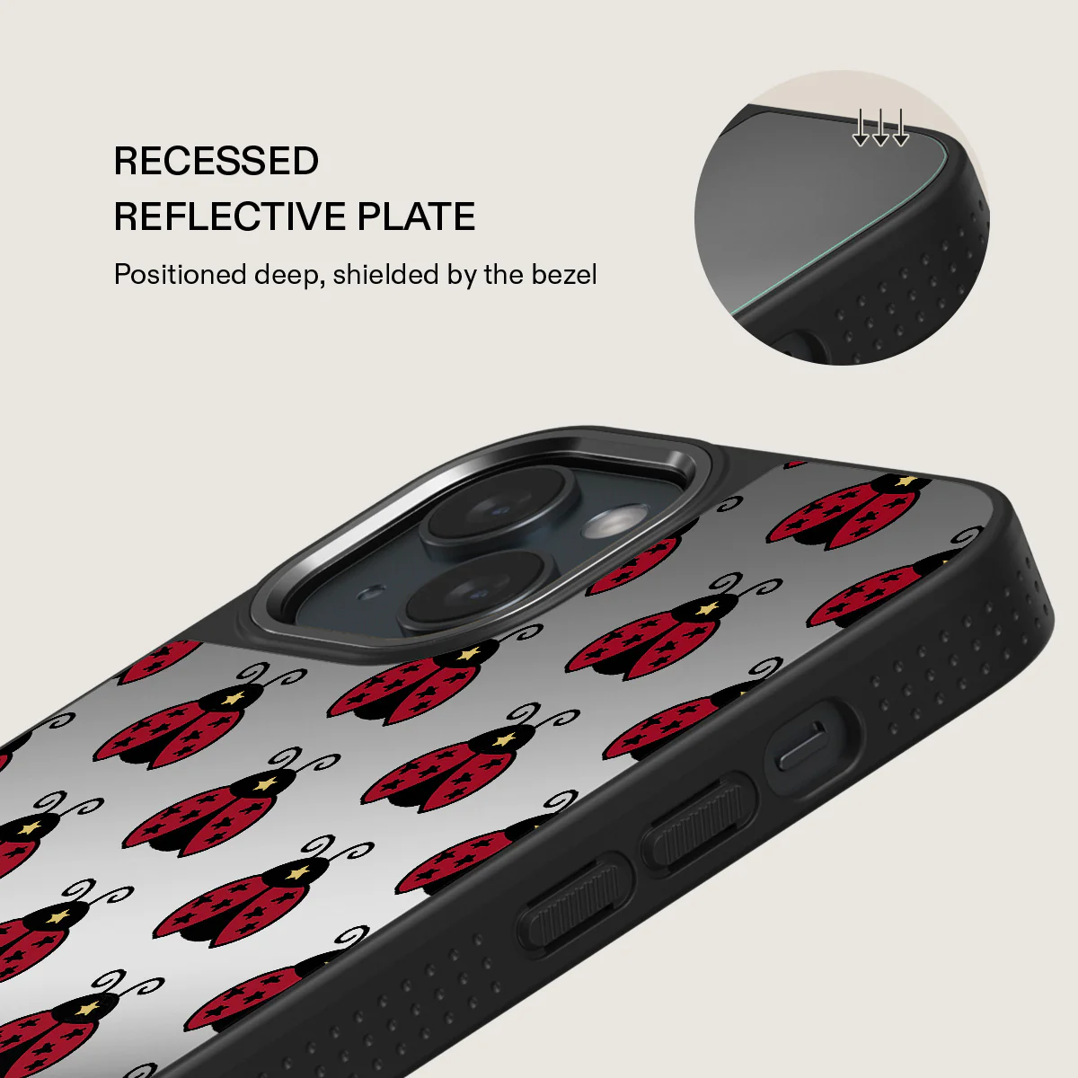 Lady Luck - iPhone 14 Case - Image 37
