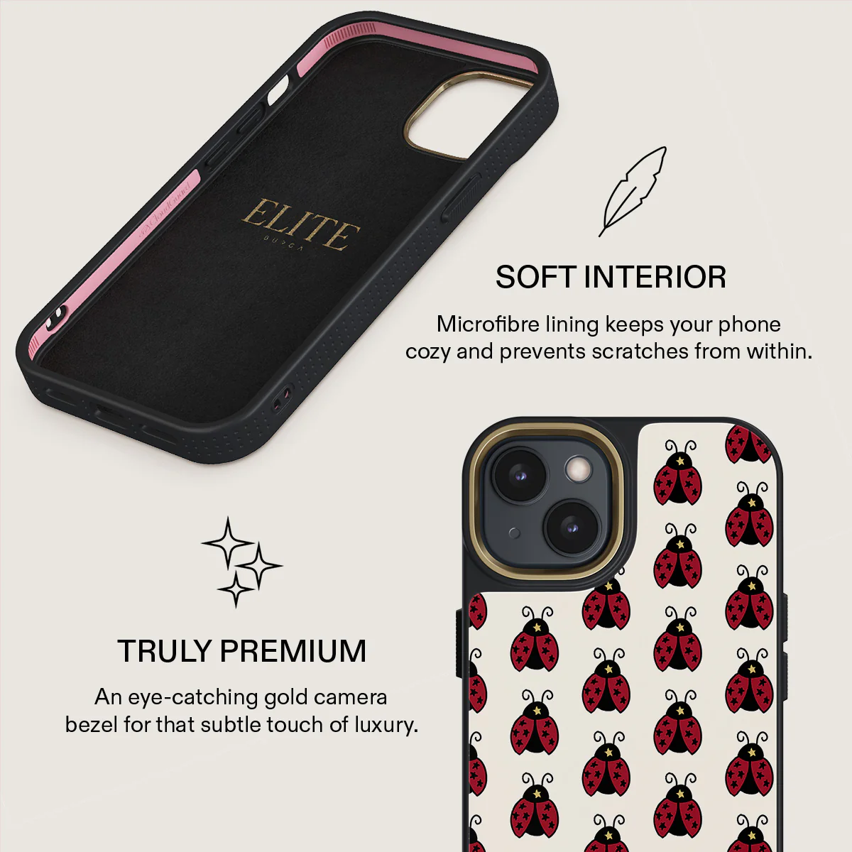 Lady Luck - iPhone 14 Plus Case - Image 10