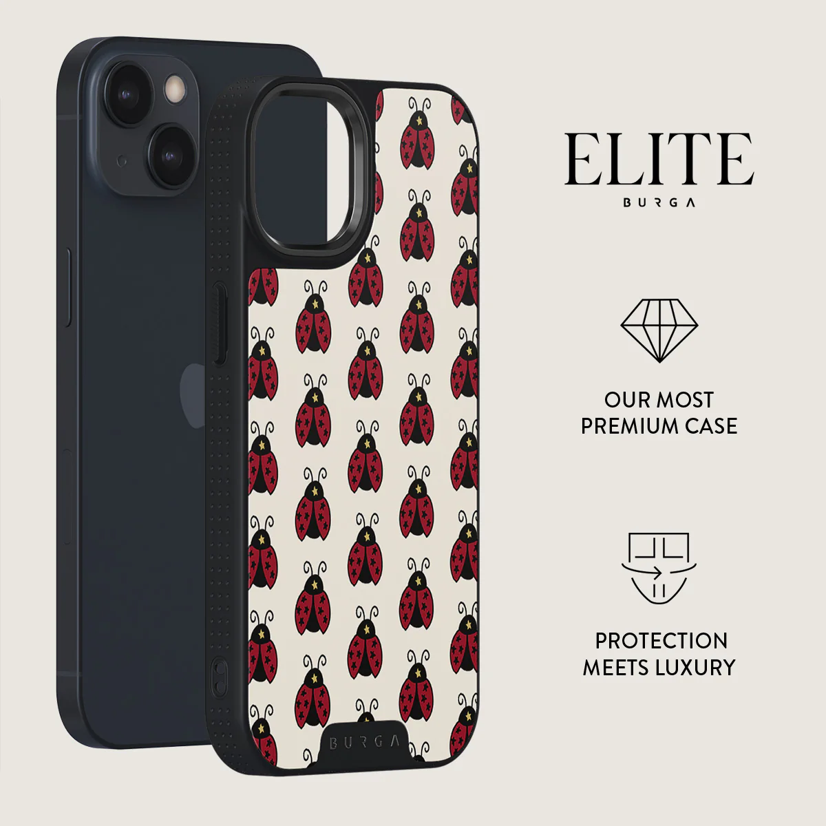 Lady Luck - iPhone 14 Plus Case - Image 13