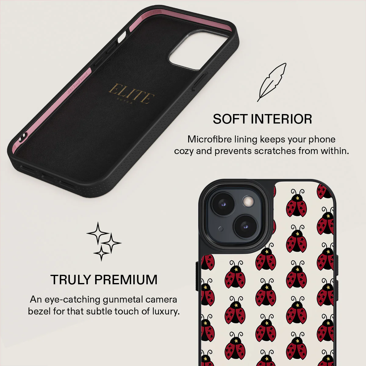 Lady Luck - iPhone 14 Plus Case - Image 17