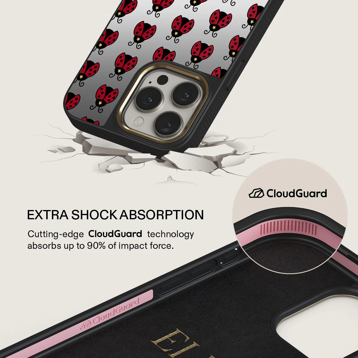 Lady Luck - iPhone 14 Pro Case - Image 28