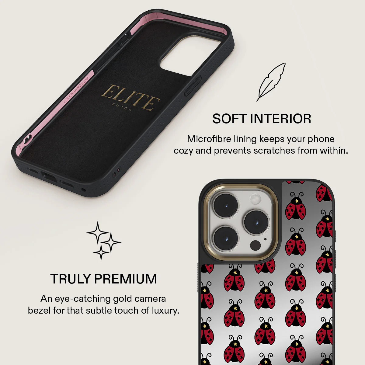 Lady Luck - iPhone 14 Pro Case - Image 32