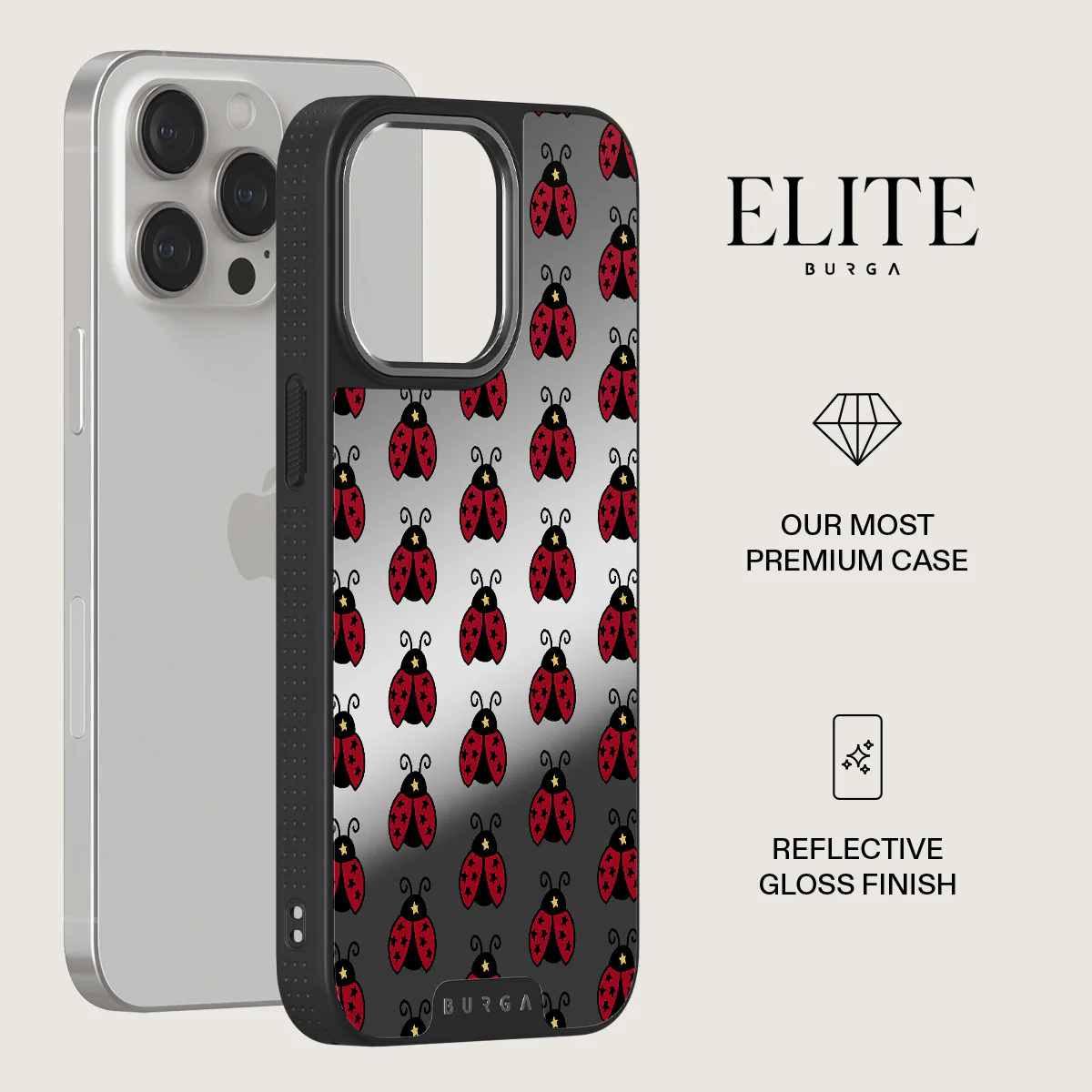 Lady Luck - iPhone 14 Pro Case - Image 35
