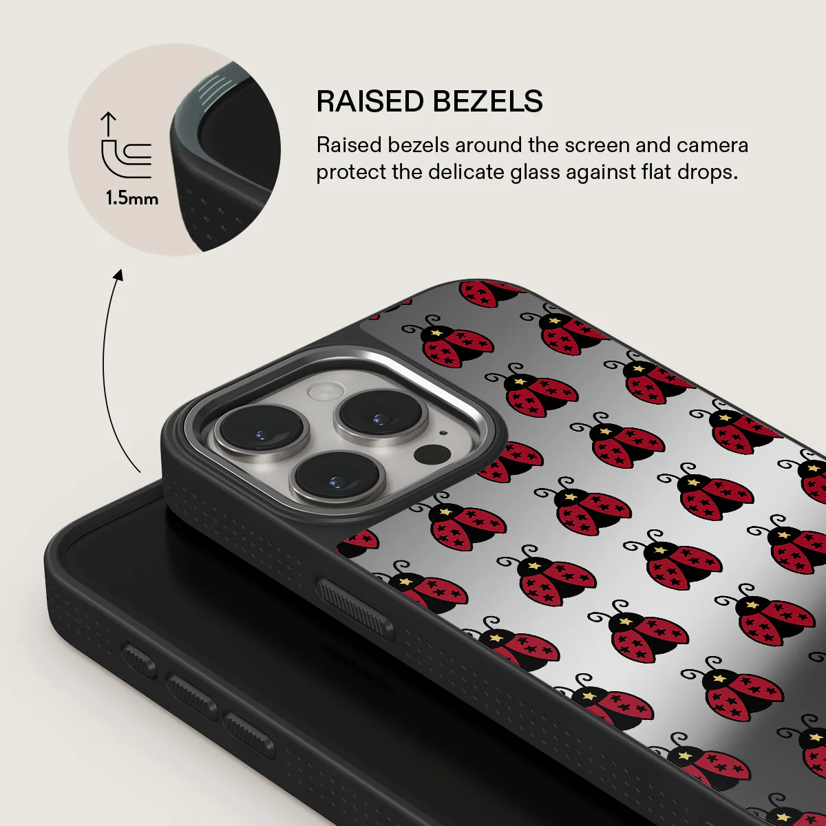 Lady Luck - iPhone 14 Pro Case - Image 38