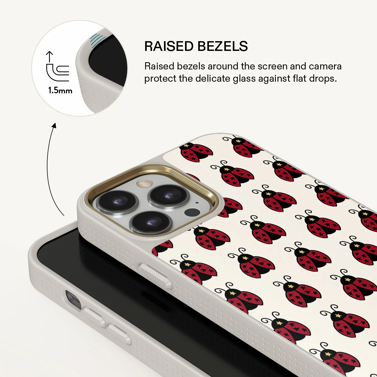 Lady Luck - iPhone 14 Pro Max Case - Image 22