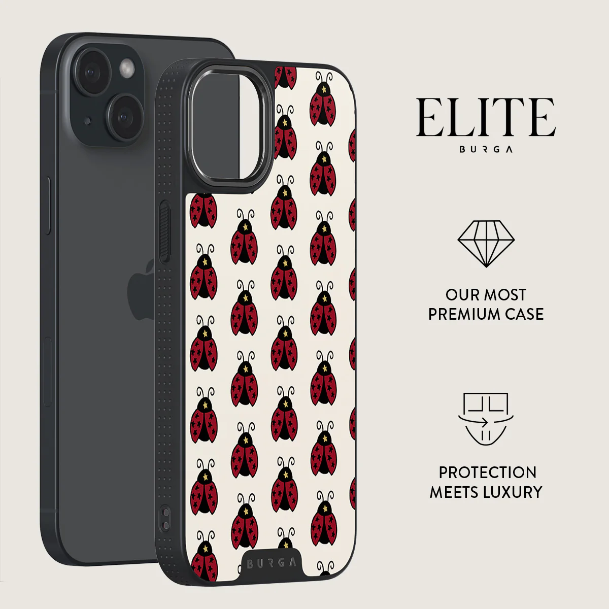 Lady Luck - iPhone 15 Case - Image 13