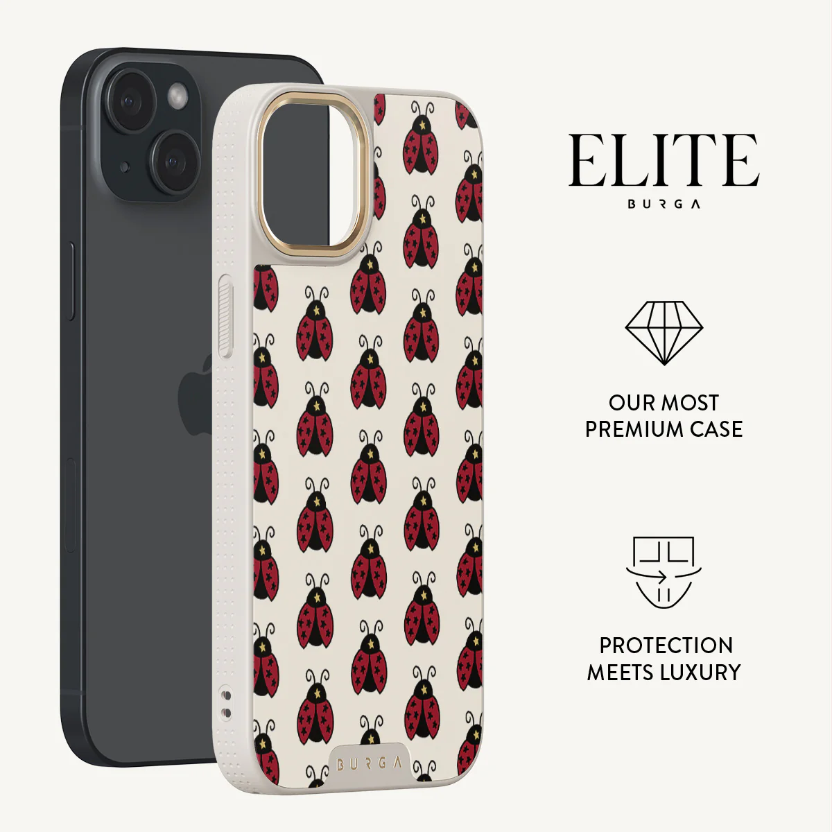 Lady Luck - iPhone 15 Case - Image 20