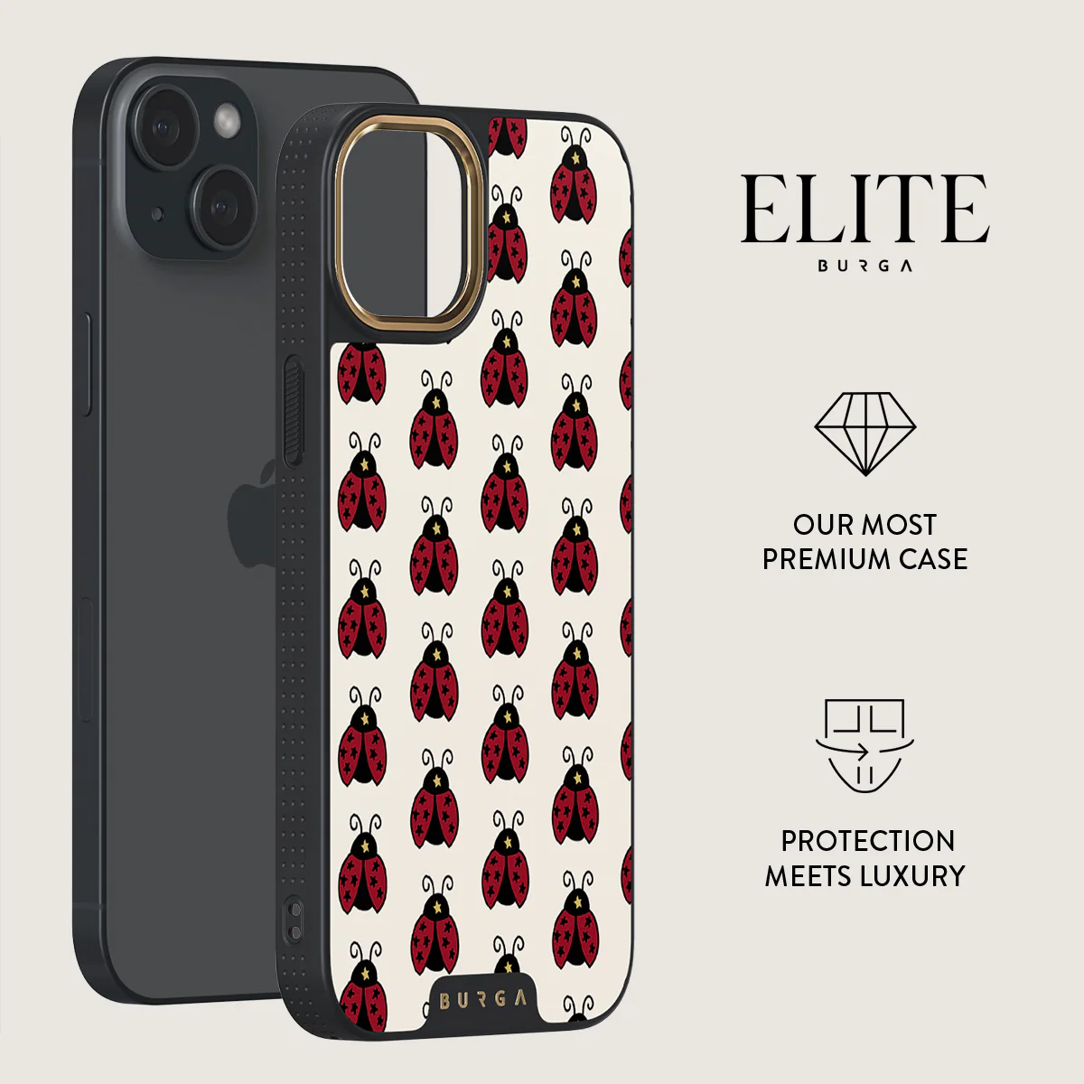 Lady Luck - iPhone 15 Case - Image 6