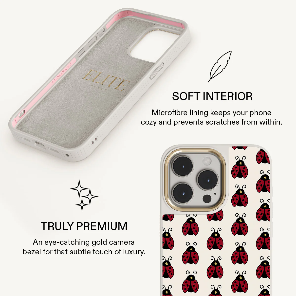 Lady Luck - iPhone 15 Pro Case - Image 24