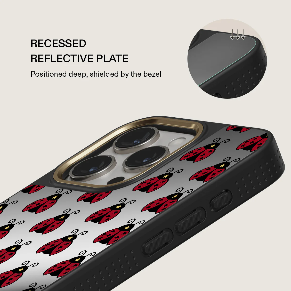 Lady Luck - iPhone 15 Pro Case - Image 29