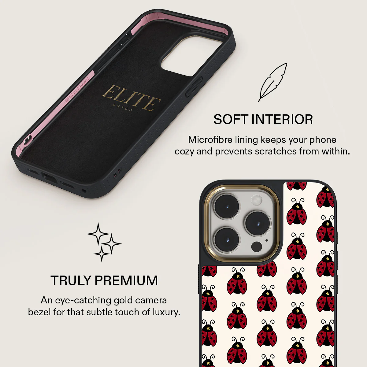 Lady Luck - iPhone 15 Pro Max Case - Image 10