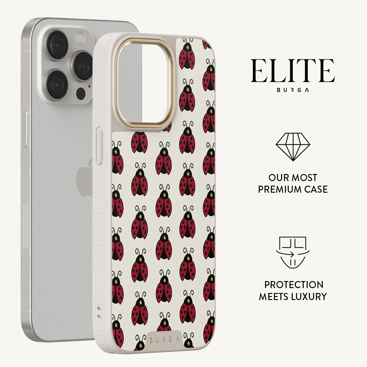 Lady Luck - iPhone 15 Pro Max Case - Image 20