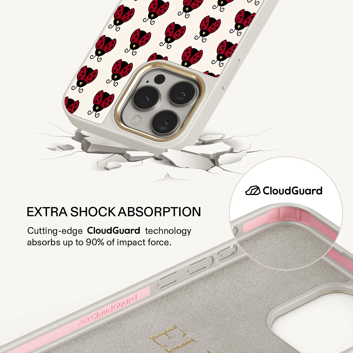 Lady Luck - iPhone 15 Pro Max Case - Image 21