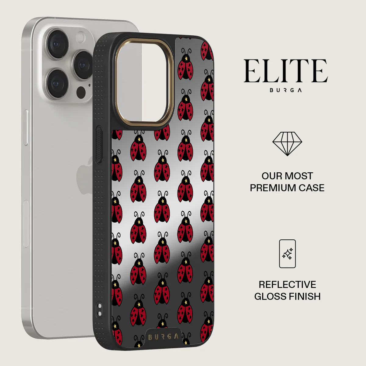Lady Luck - iPhone 15 Pro Max Case - Image 27