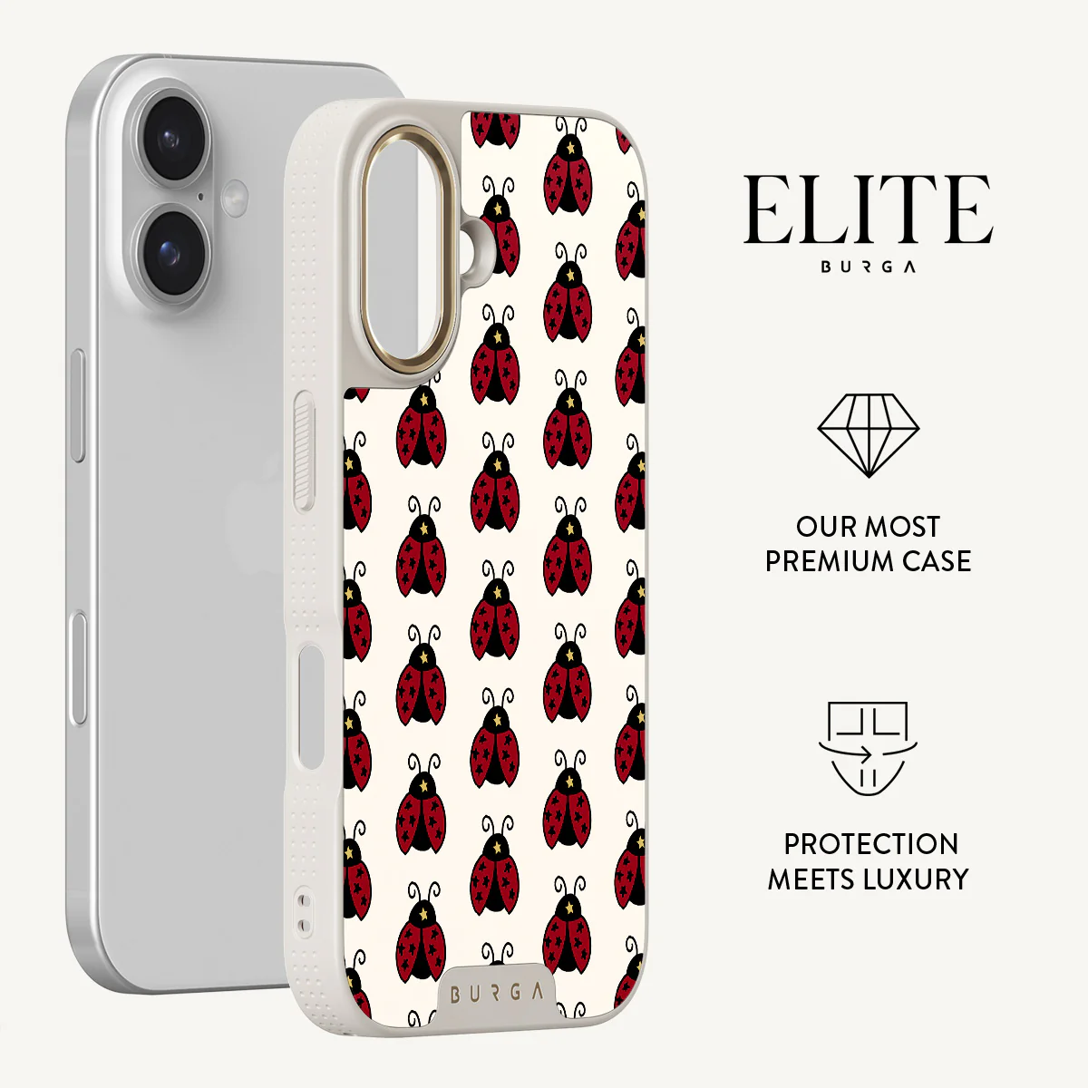 Lady Luck - iPhone 16 Case - Image 21
