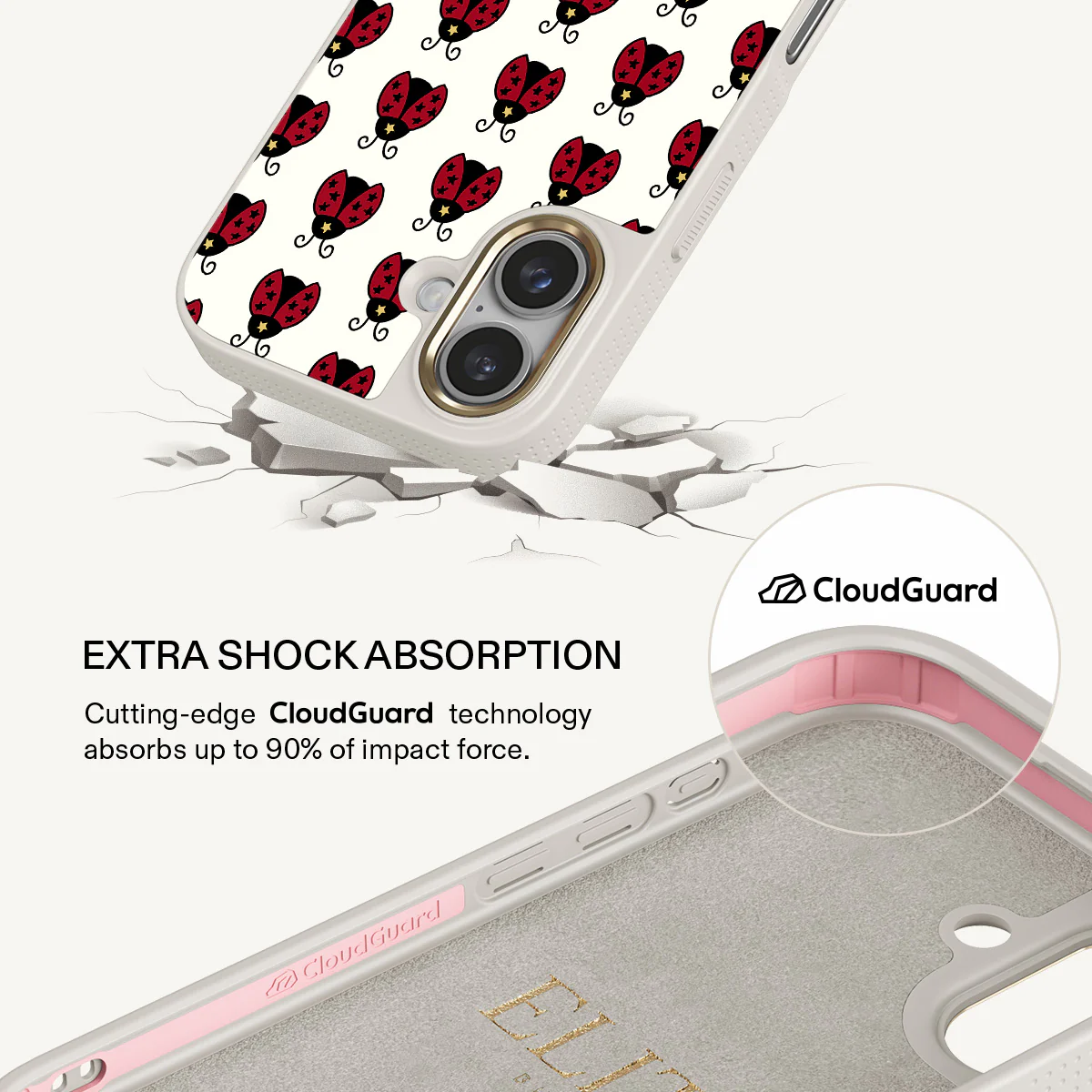 Lady Luck - iPhone 16 Case - Image 22